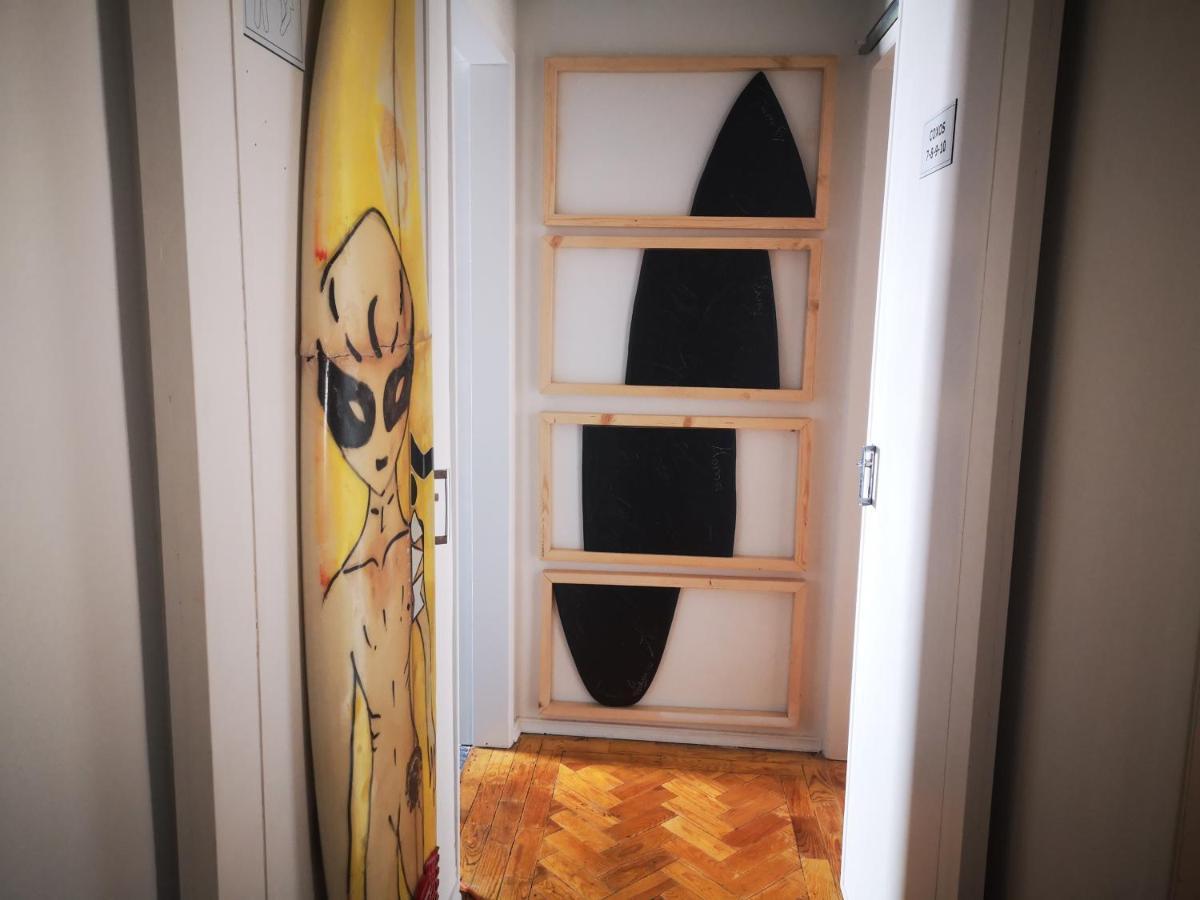 Family Surf Home - Hostel مافرا المظهر الخارجي الصورة